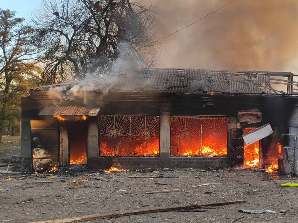 vrag-udaril-po-otdeleniyu-novoi-pochti-v-donetskoi-oblasti-yest-zhertvi