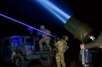 Air defense and electronic warfare systems neutralize up to fifteen shaheds attacking Kyiv overnight - KCMA