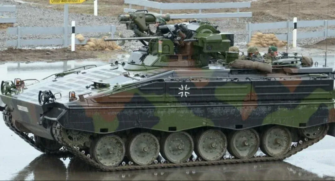 Rheinmetall to hand over a new batch of Marder infantry fighting vehicles to Ukraine: what is known about the delivery