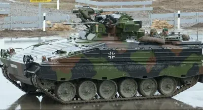 Rheinmetall передаст Украине новую партию БМП Marder: что известно о поставке