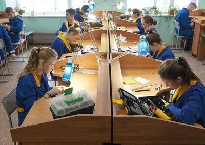 Large-scale renovation of vocational schools: what the government is preparing for 100 training centers