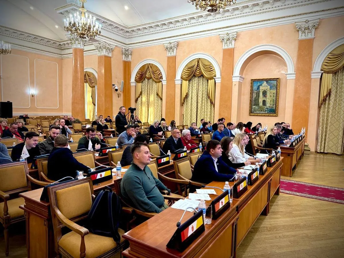 План перемоги Зеленського Одеса підтримала першою, колективно та одноголосно - Кіпер