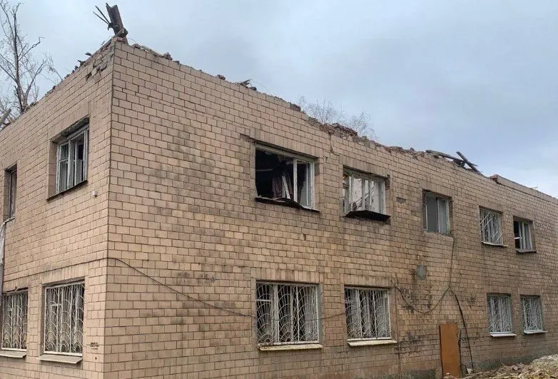 in-donetsk-and-kherson-regions-several-post-offices-have-stopped-working-in-stanislav-and-oleksiyevo-druzhkivka-due-to-the-destruction-of