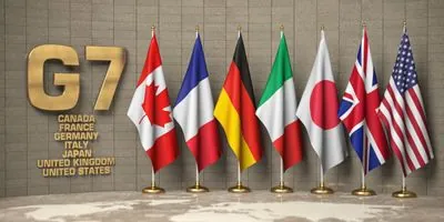 G7 виділить Україні 50 млрд доларів кредиту