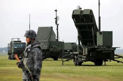 US Navy to arm ships with Patriot missiles to counter China