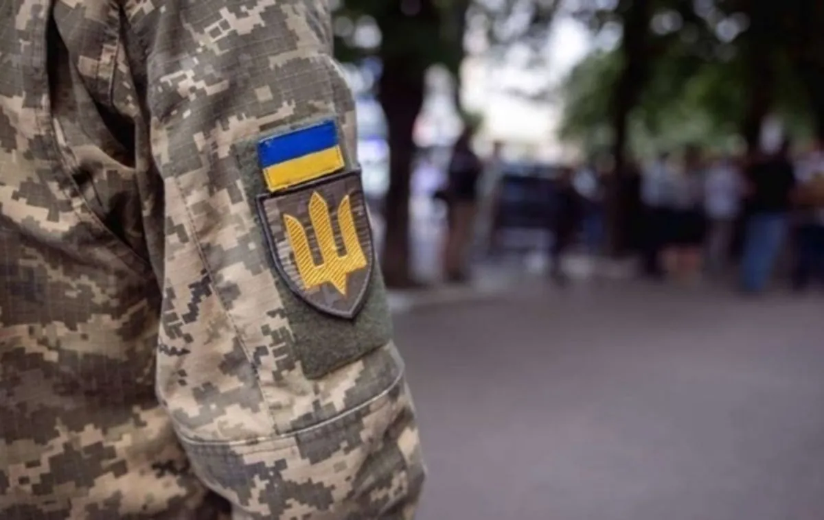 TCC on the conflict in Kharkiv: a man did not show his documents and ran over the military