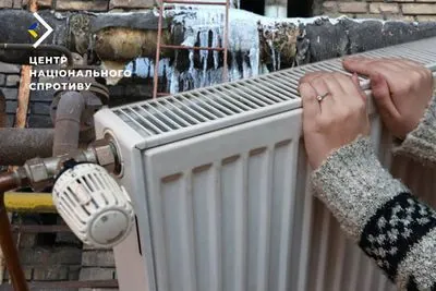 Start of heating season disrupted in captured Luhansk