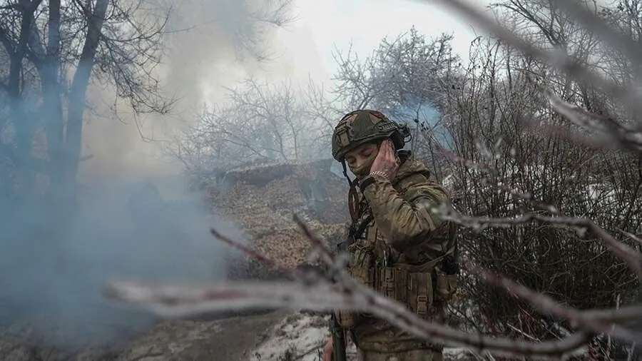 159 боевых столкновений на фронте: враг продолжает быть активным на Покровском и Кураховском направлениях - Генштаб