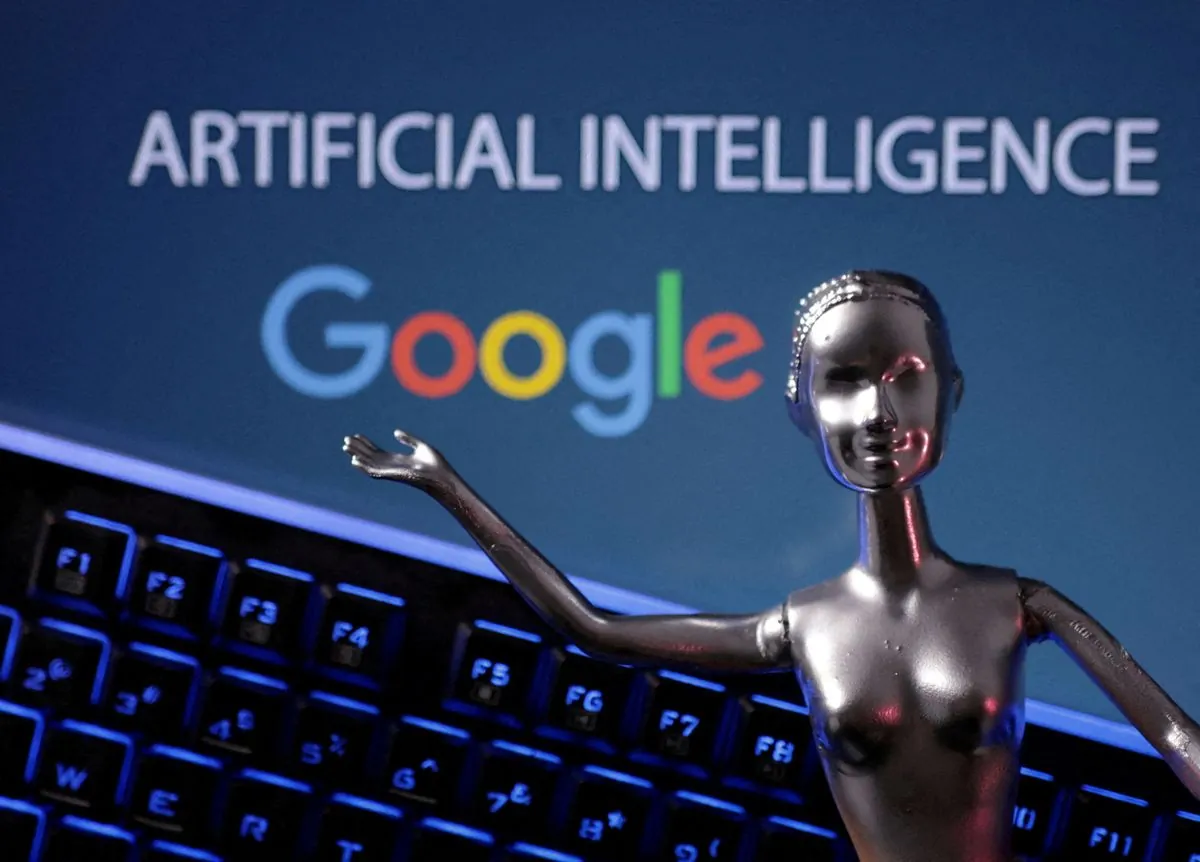 Google is working on Project Jarvis: AI simplifies online research