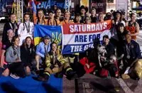 Ukrainian rescuers break 4 world records