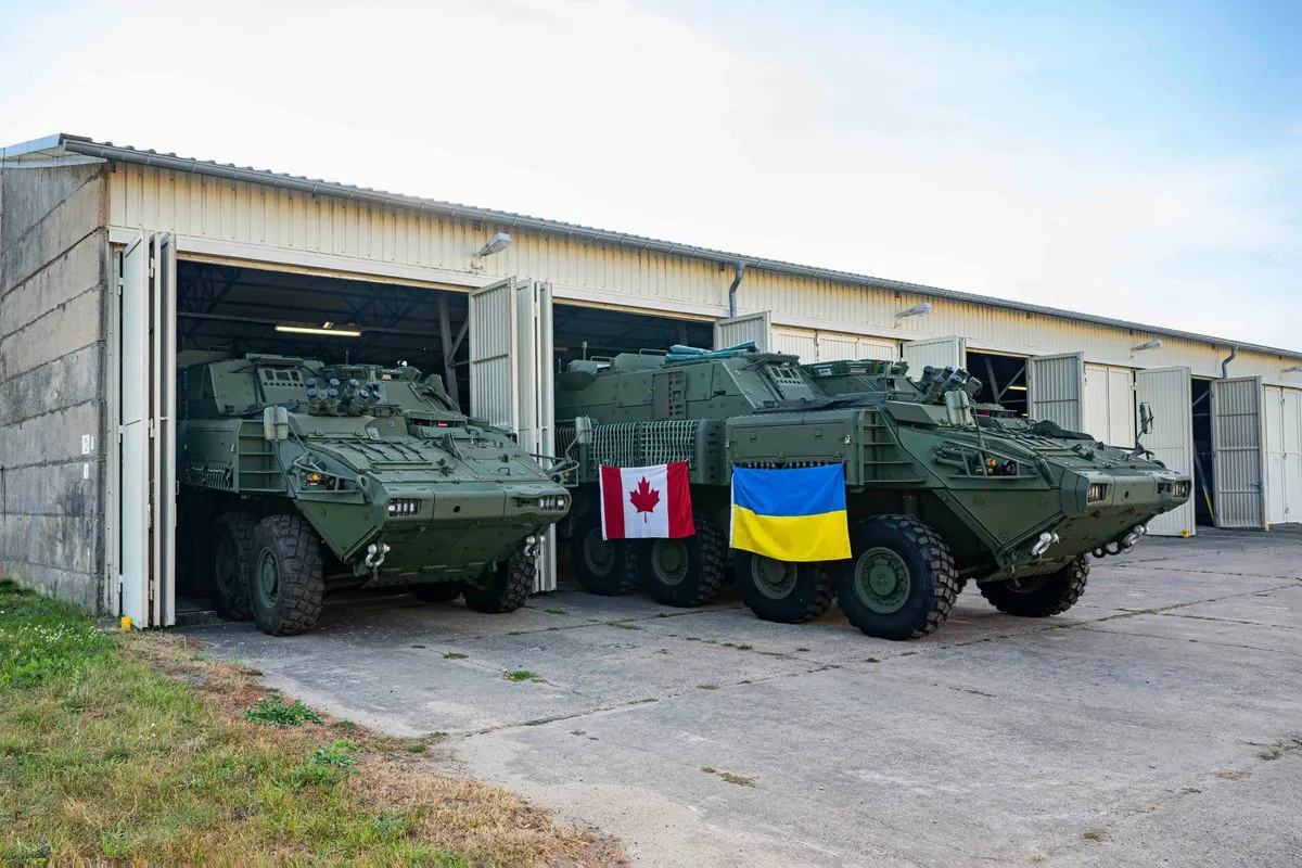 canada-hands-over-first-lav-armored-personnel-carriers-to-ukraine