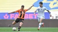 “Dynamo and Shakhtar draw