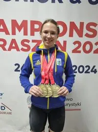 Українська важкоатлетка встановила рекорд на молодіжному чемпіонаті Європи