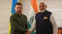 “Modi can influence the end of the war in Ukraine":  Zelensky reveals India's unexpected role