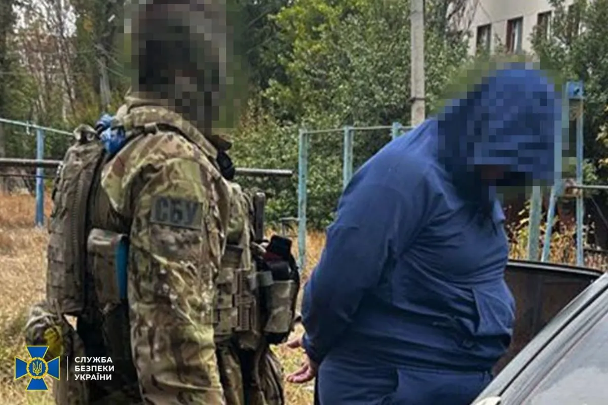 sbu-fsb-agent-spied-in-pokrovske-direction-under-the-guise-of-a-un-volunteer