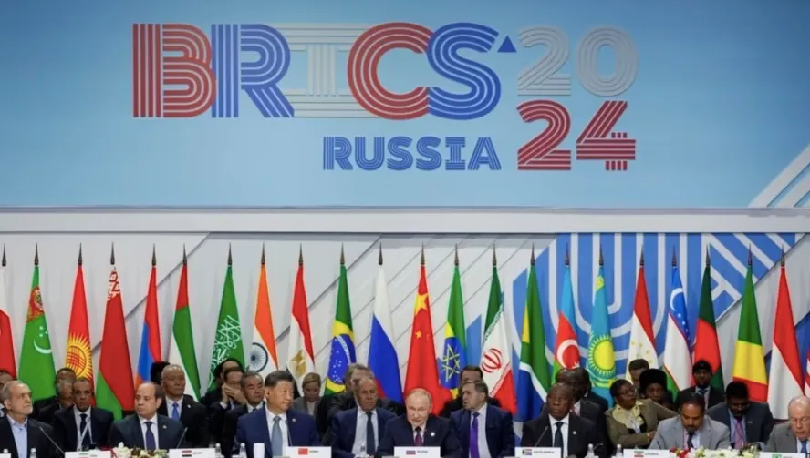 Ukrainian President reveals reasons for BRICS summit failure and Putin's plans