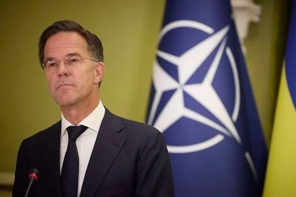 NATO Secretary General confirms presence of DPRK troops in Kursk region