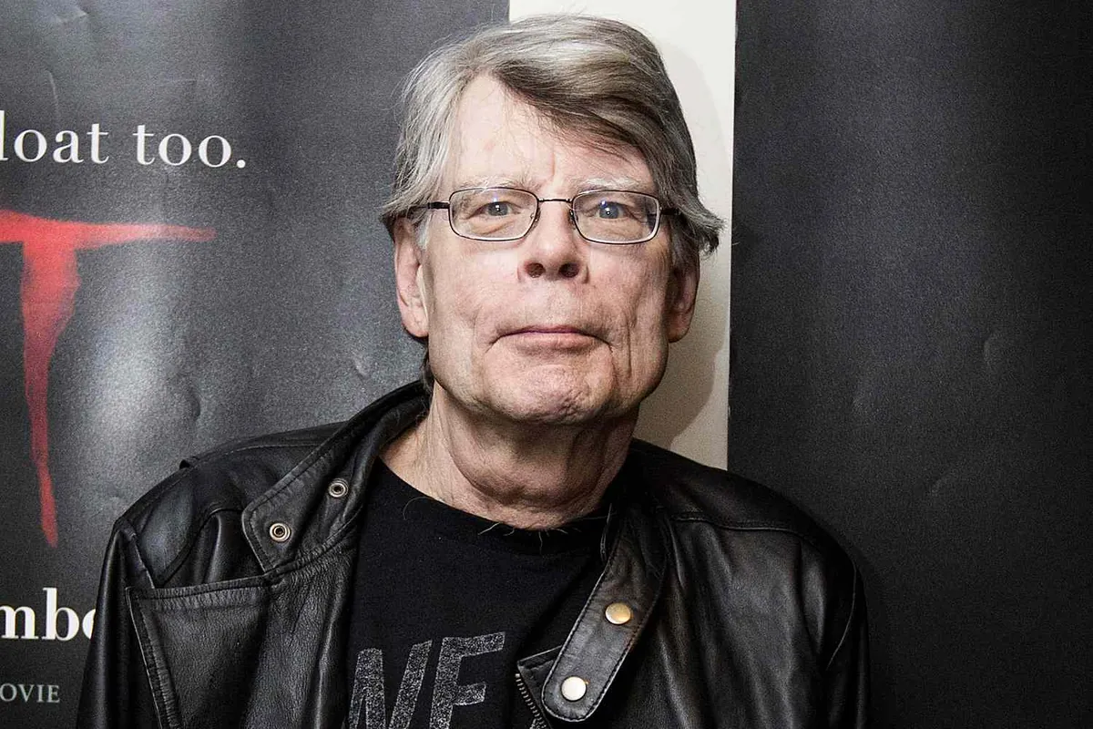 Stephen King zasugerował możliwą kontynuację 