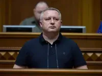 Профільний комітет розгляне подання про звільнення Костіна завтра-післязавтра