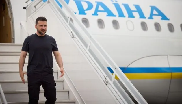 zelenskyy-arrives-in-iceland-what-will-be-discussed-at-the-summit-with-five-countries