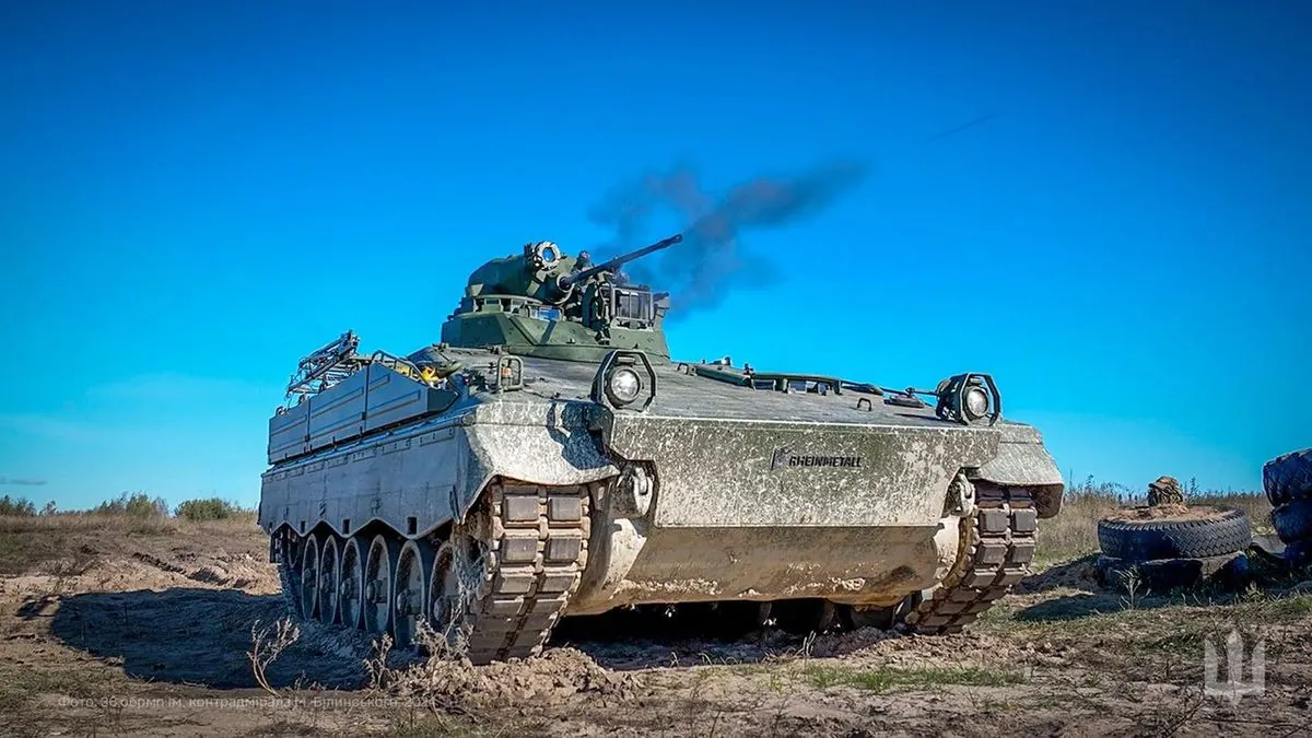 Боевого контакта ВСУ с войсками КНДР пока не было - ОТГ «Северск»