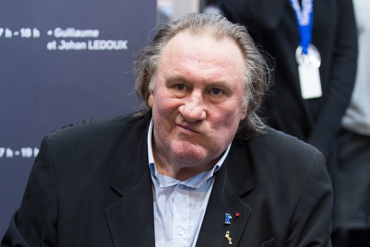 The trial of Gerard Depardieu on charges of sexual harassment begins in Paris