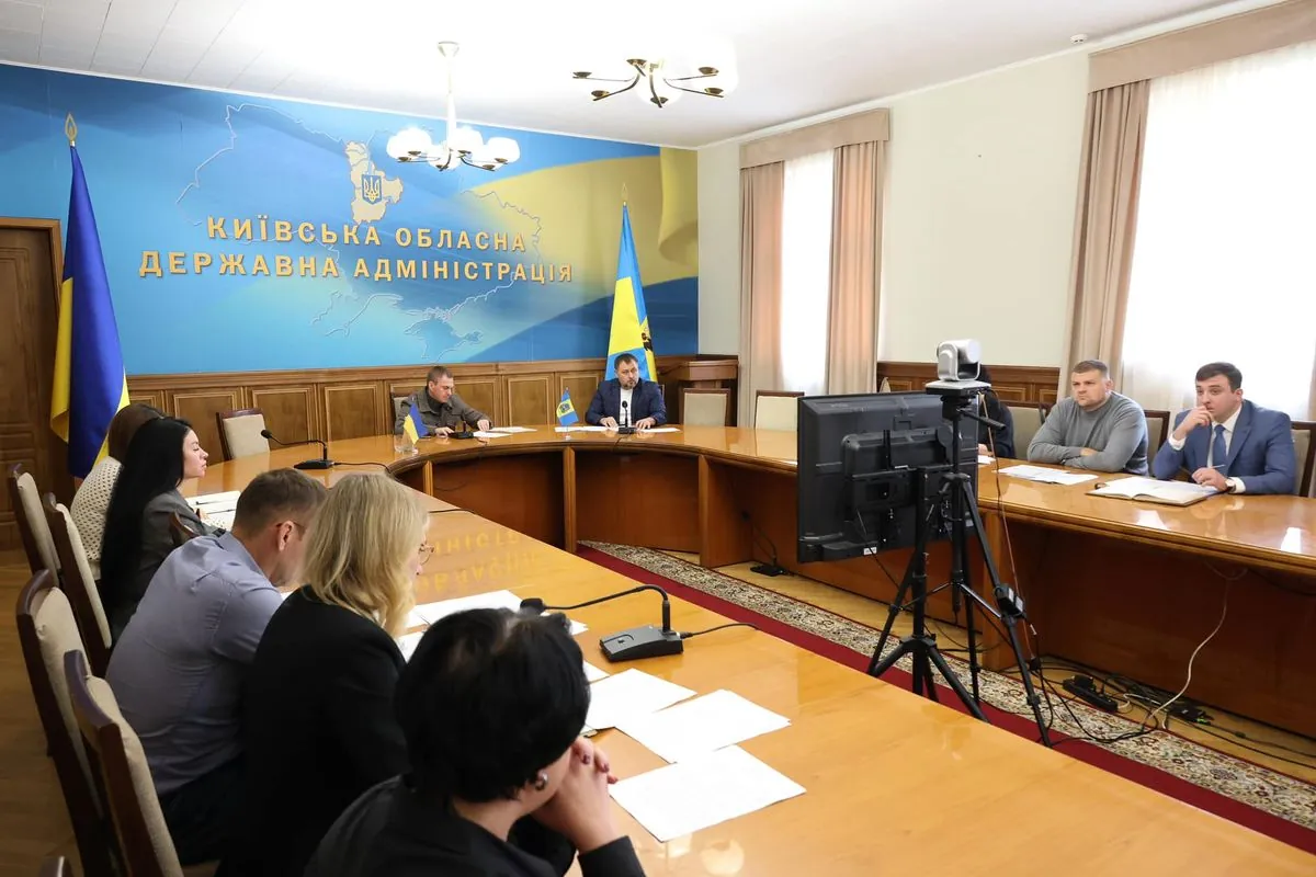 three-communities-in-kyiv-region-fail-to-report-on-agricultural-land-inventory-kravchenko-appeals-to-law-enforcement