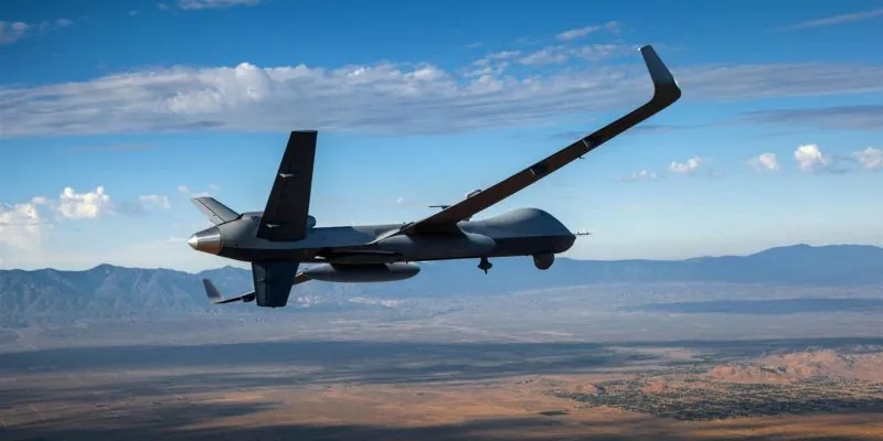 Taiwan plans to buy 1000 attack drones from the United States