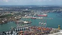 Land in seaports is being improved in Odesa region