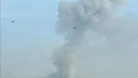 Powerful explosions in Luhansk: occupants evacuate local residents