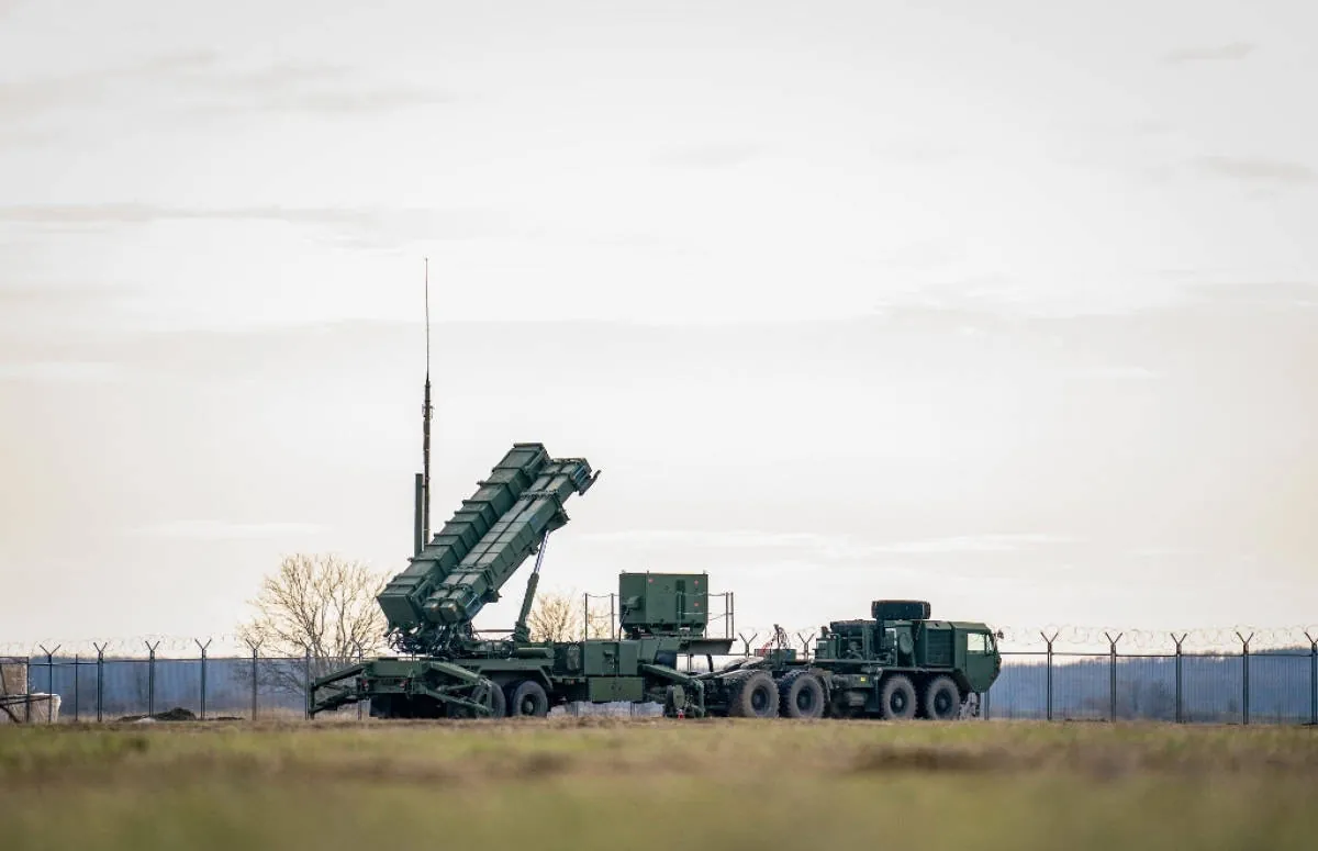 Norway allocates almost 120 million euros for the Patriot air defense system for Romania instead of the one transferred to Ukraine