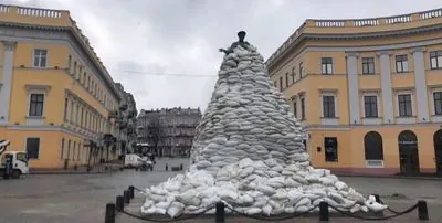 Вибух пролунав в Одесі, працюють сили ППО