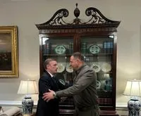 Yermak met with Sullivan in the United States. They talked about the front, weapons, and the DPRK military