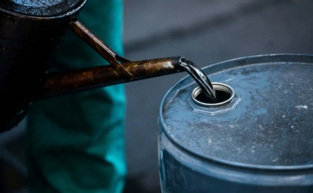 russian crude oil exports grow for the second week in a row