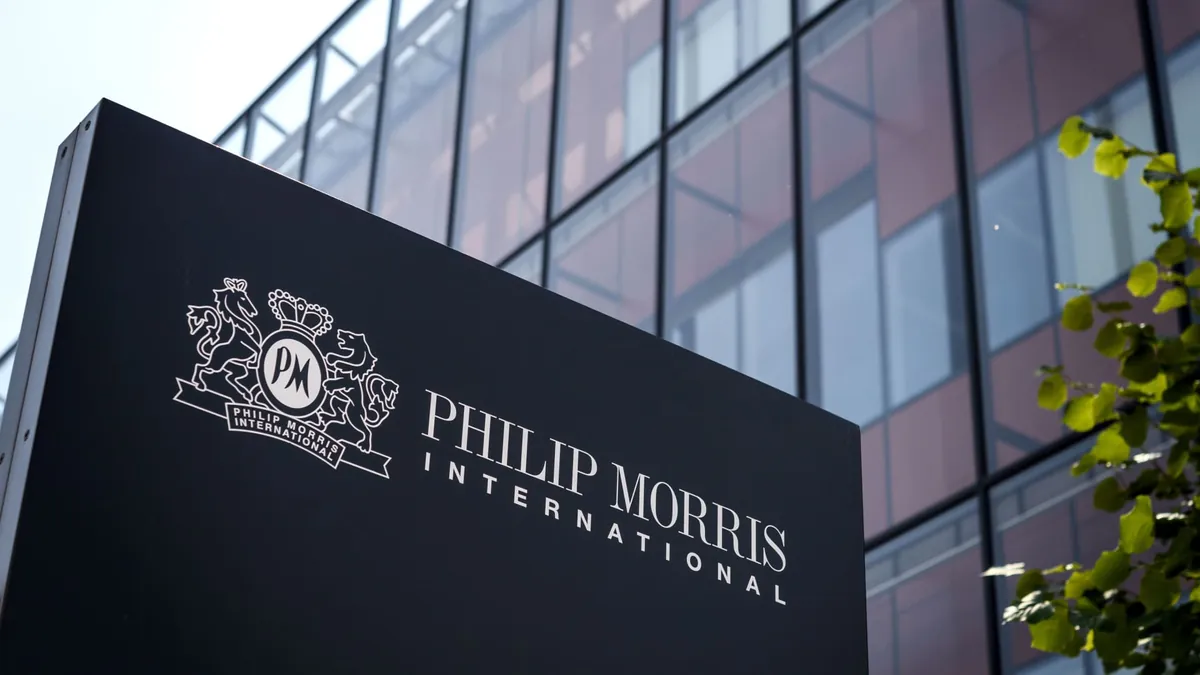 Tobacco giant Philip Morris closes factories in Germany due to falling demand for cigarettes