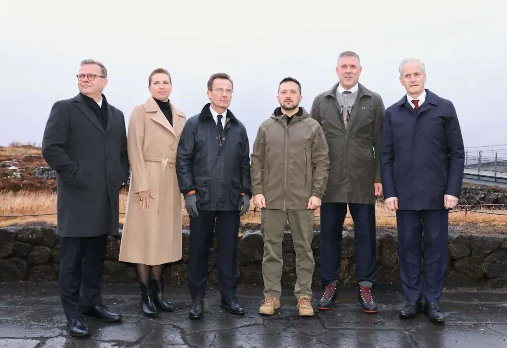 zelenskyy-meets-with-prime-minister-of-denmark-discusses-training-of-armed-forces-brigades-and-arms-supplies-to-ukraine