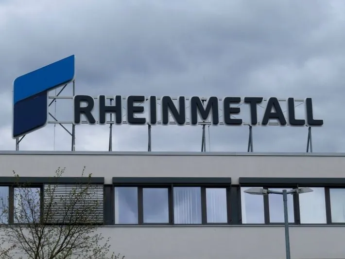 In response to the Kremlin's threats, Rheinmetall said that their plants in Ukraine are well protected