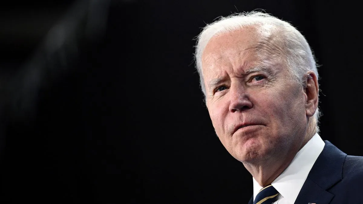 Biden: Ukraine should retaliate if DPRK soldiers cross its border