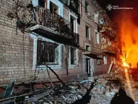 Second victim of missile attack on Kryvyi Rih: 55-year-old man dies in hospital