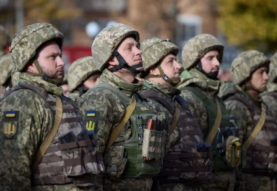 ukrainian-military-will-now-return-only-two-items-after-service