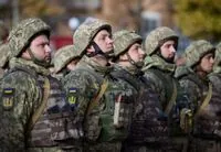 Ukrainian military will now return only two items after service