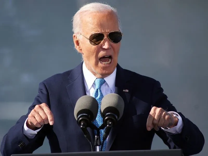 Did Biden call Trump supporters “garbage”? The scandal is gaining momentum