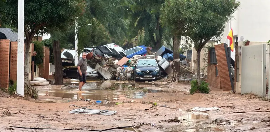 Large-scale floods in Spain: death toll rises to 51