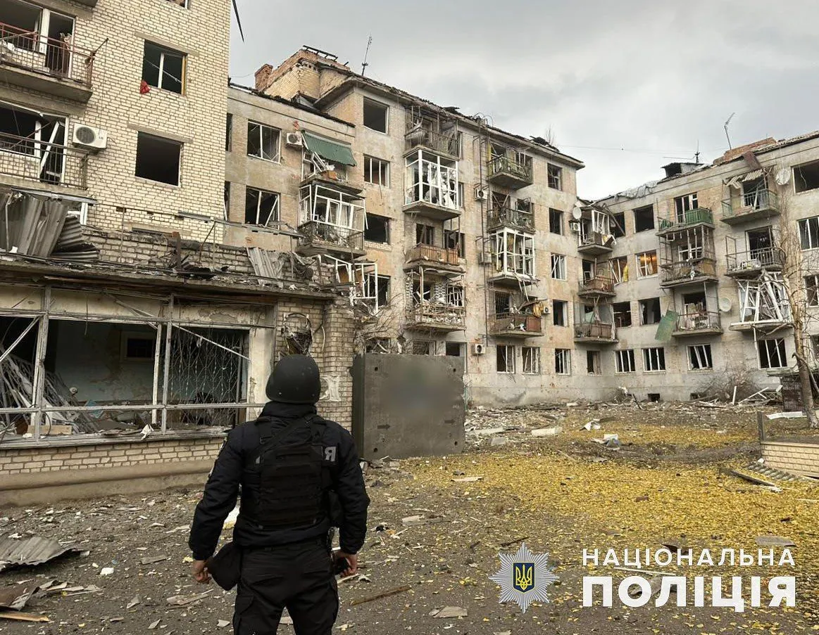 Large-scale Russian attacks in Donetsk region: 10 settlements under attack