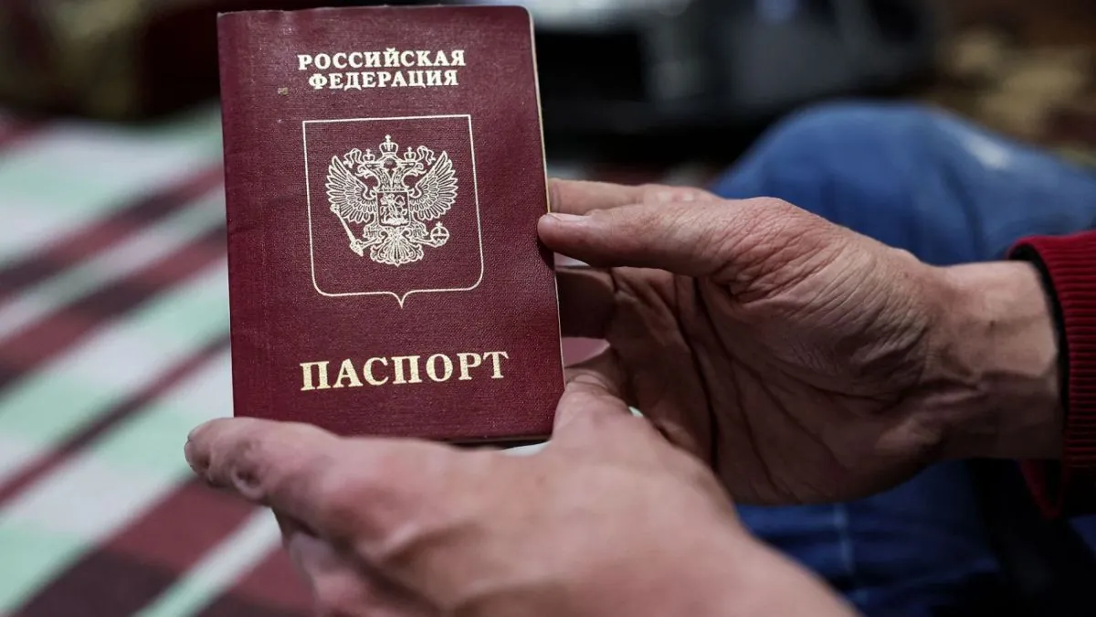 In the occupied territories, Russians threaten to cut off heating to those who do not receive a Russian passport - National Resistance Center