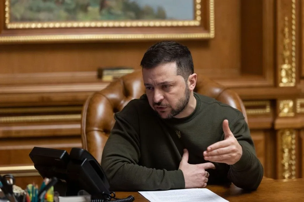 Zelenskiy announces new Ramstein meeting in the coming weeks