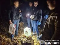 Kyiv detains 16-year-old arsonist of Ukrposhta offices