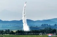 North Korea launched a ballistic missile towards the Sea of ​​Japan