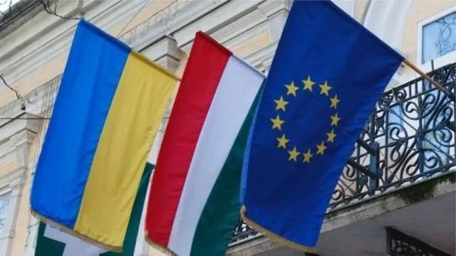 Ukraine will ask Hungary not to block its accession to NATO - a bilateral document is being prepared