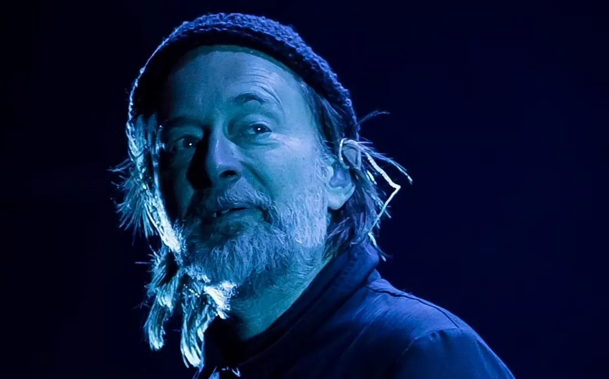 Radiohead frontman Thom Yorke clashes with pro-Palestinian protester in Australia